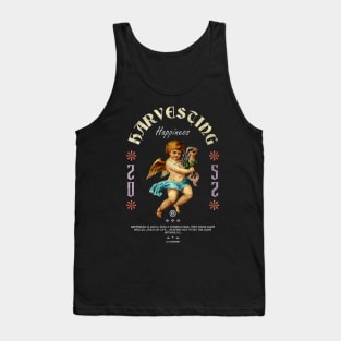 Harvesting Happiness Tank Top